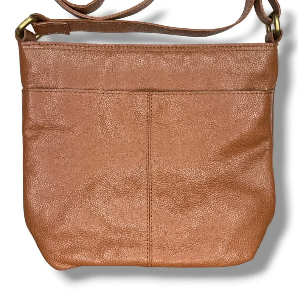 Born genuine leather